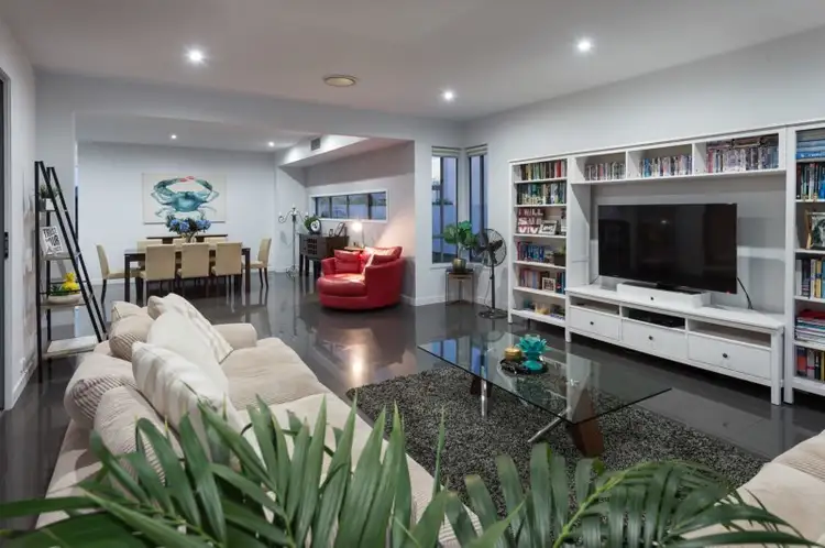 Fifth view of Homely house listing, 124 The Peninsula, Helensvale QLD 4212
