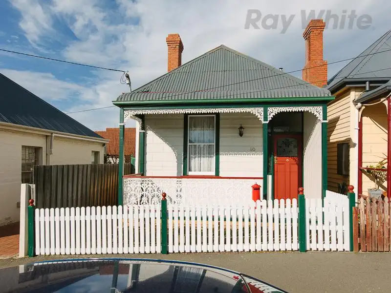 Main view of Homely house listing, 40 Federal Street, North Hobart TAS 7000