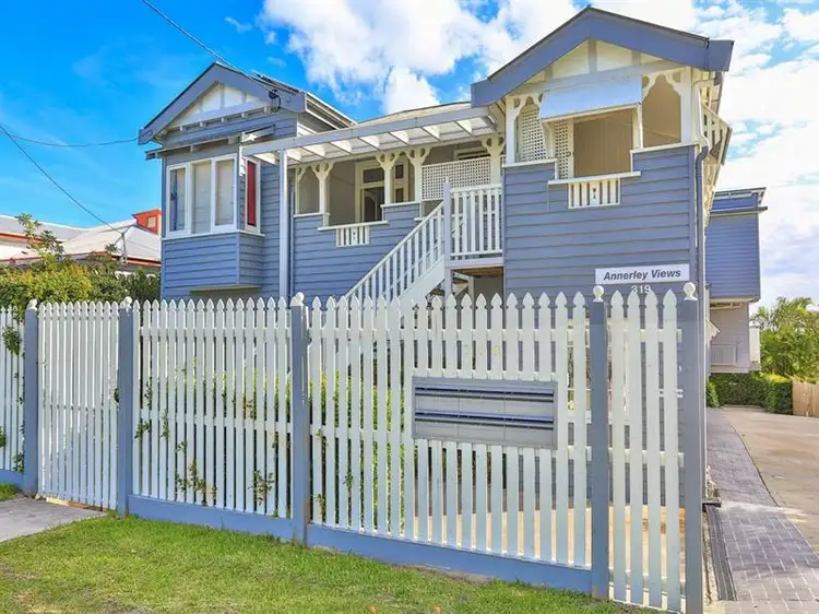 2/319 Annerley Road, Annerley QLD 4103