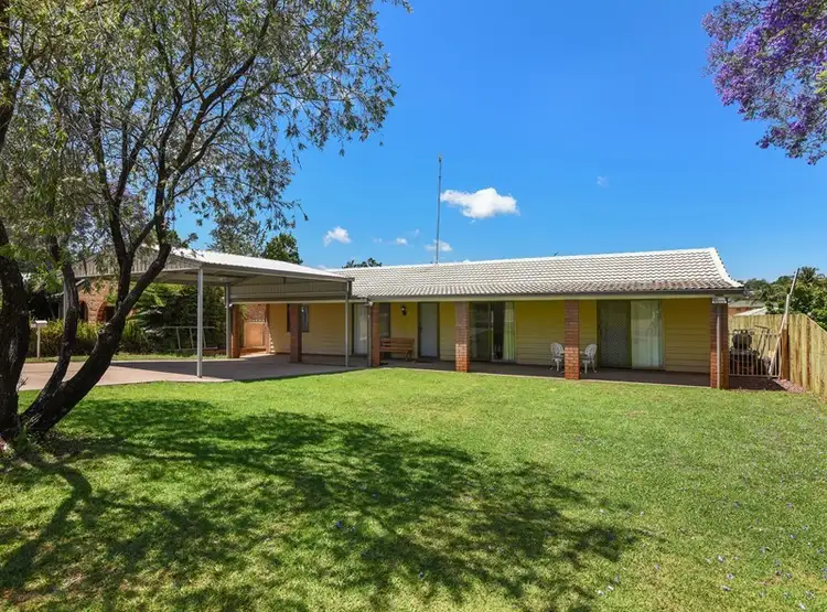 6 Tracey Street, Rangeville QLD 4350