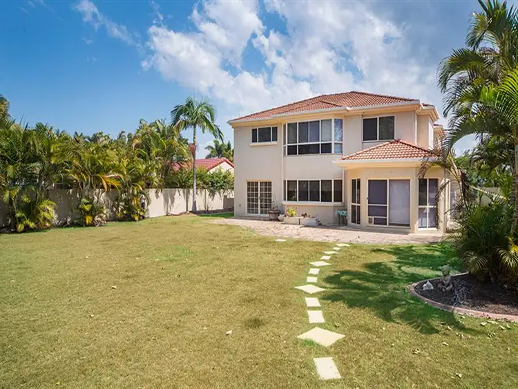 Second view of Homely house listing, 1003 Rosebank Way, Hope Island QLD 4212