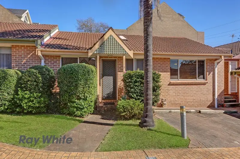 Main view of Homely villa listing, 7/3-5 Mars Street, Epping NSW 2121