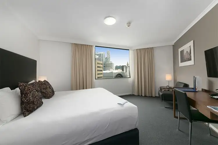 Seventh view of Homely apartment listing, 1602-3/95 Charlotte Street, Brisbane QLD 4000