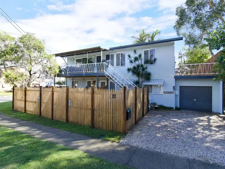 Main view of Homely other listing, 23 Twenty Third Avenue, Palm Beach QLD 4221