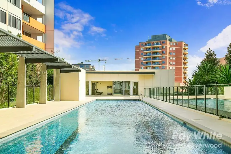 Main view of Homely apartment listing, 206/103 Forest Road, Hurstville NSW 2220