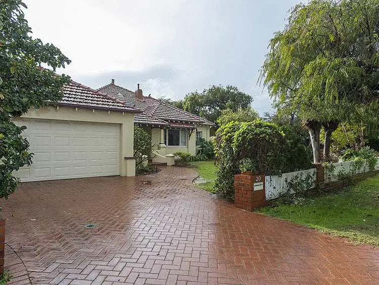 20 Gladstone Street, St James WA 6102