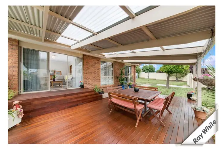 Main view of Homely house listing, 20 Chalker Circuit, Banks ACT 2906