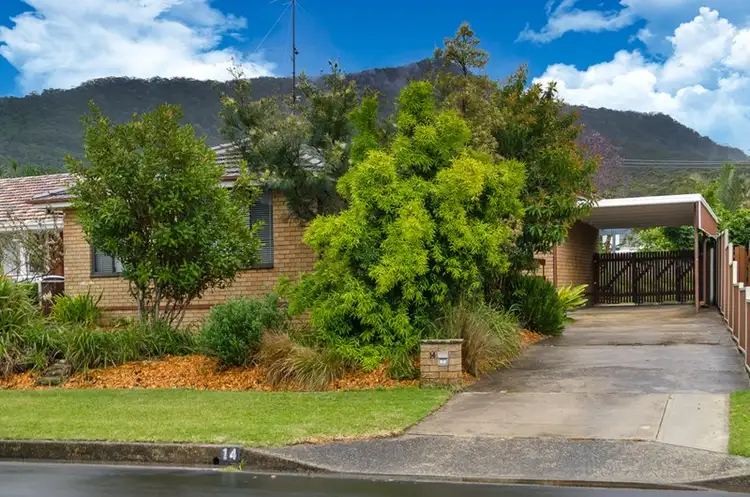 14 Margaret Street, Balgownie NSW 2519