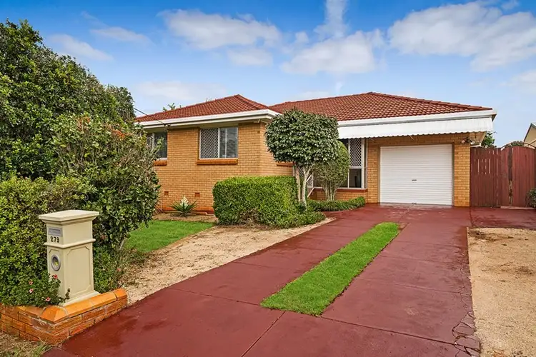 279 Tor Street, Wilsonton QLD 4350