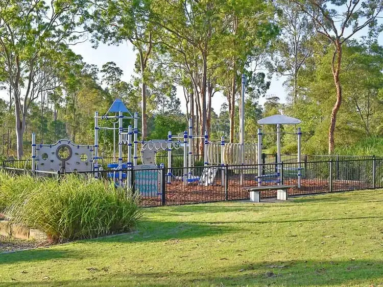 Sixth view of Homely land listing, 5 The Reach Court, Springfield Lakes QLD 4300