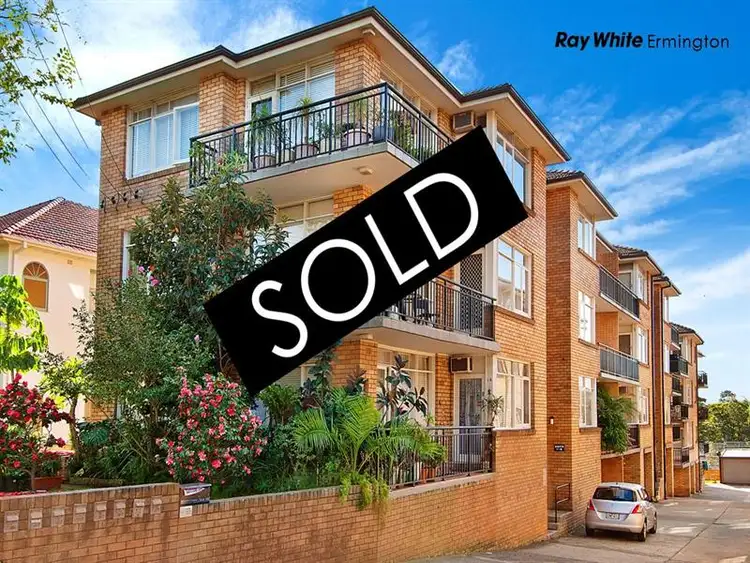 20/5b Gower Street, Summer Hill NSW 2130