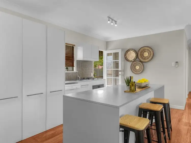 Fourth view of Homely house listing, 23 Mornington Street, Red Hill QLD 4059