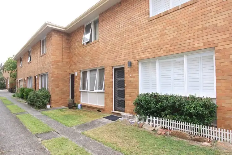 3/156 Croydon Avenue, Croydon Park NSW 2133