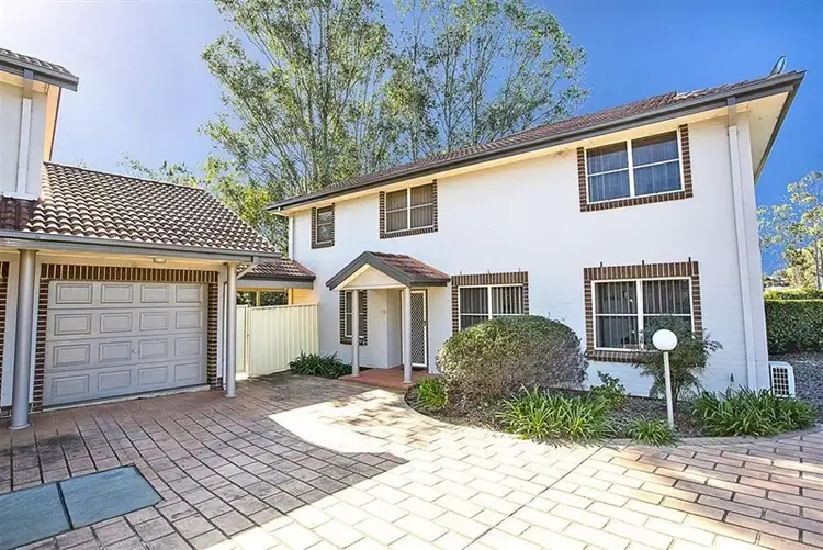 19/380 Glenmore Parkway, Glenmore Park NSW 2745