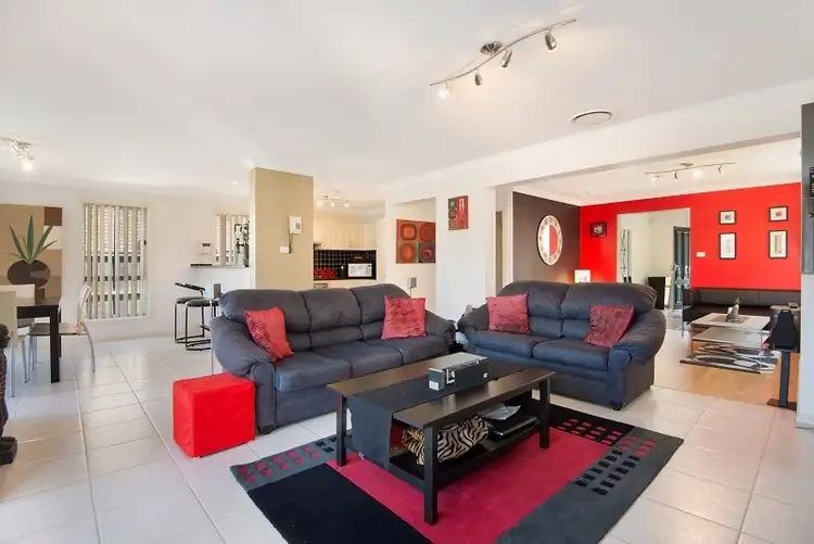 Fifth view of Homely house listing, 22 Morgan Place, Beaumont Hills NSW 2155