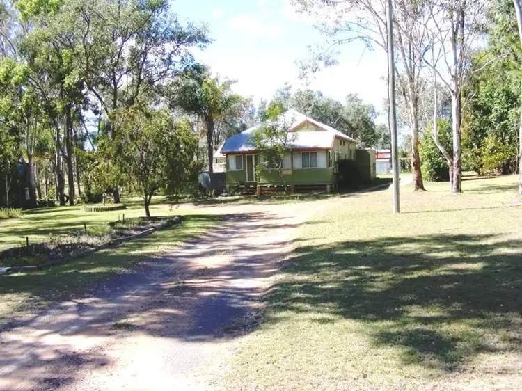 Main view of Homely house listing, 26 G.S.Wilson Dve., Nanango QLD 4615