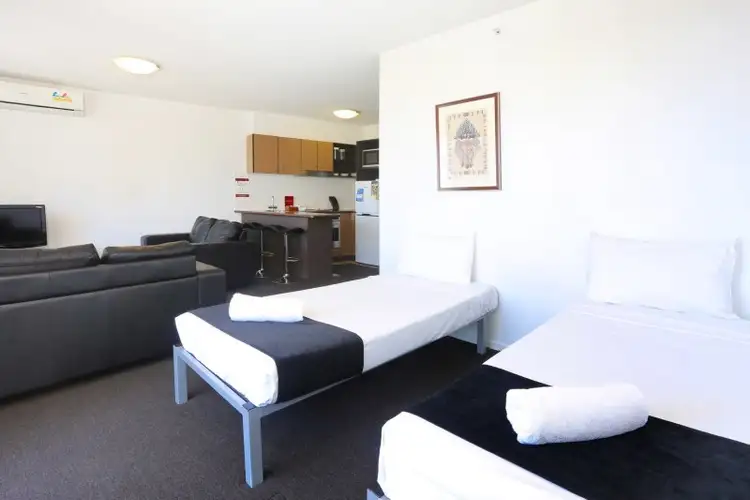 Fifth view of Homely unit listing, 410 " Savannah" 42 Surf Parade, Broadbeach QLD 4218