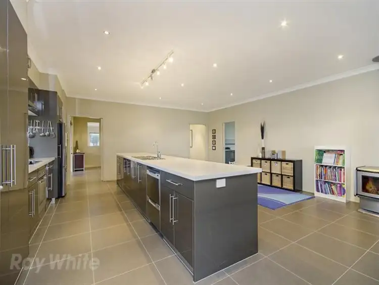 Fourth view of Homely house listing, 42 Dalcruin Drive, Bannockburn VIC 3331