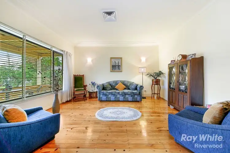 Second view of Homely house listing, 18 Mazarin Street, Riverwood NSW 2210