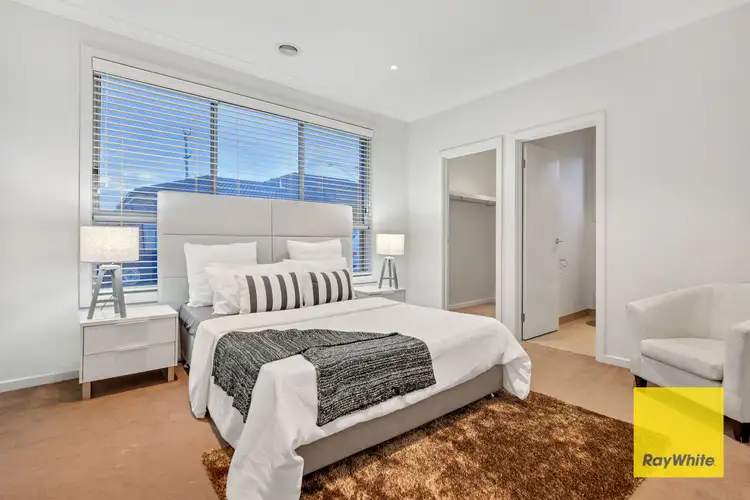 Second view of Homely house listing, 1/18 HARNESS Court, Truganina VIC 3029