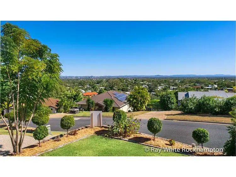 Second view of Homely house listing, 18 Forbes Avenue, Frenchville QLD 4701