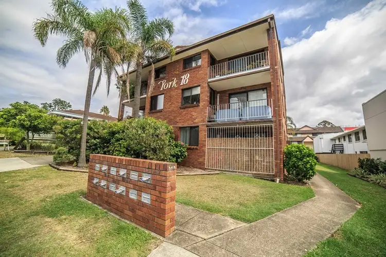 Second view of Homely apartment listing, 1/18 Garden Street, Southport QLD 4215