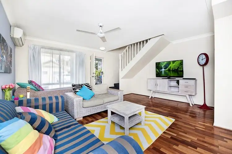 Main view of Homely apartment listing, 74/215 Cottesloe Drive "Sailfish Cove", Mermaid Waters QLD 4218