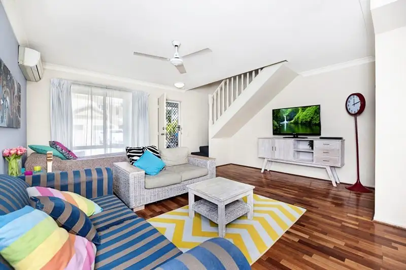 Main view of Homely apartment listing, 74/215 Cottesloe Drive "Sailfish Cove", Mermaid Waters QLD 4218