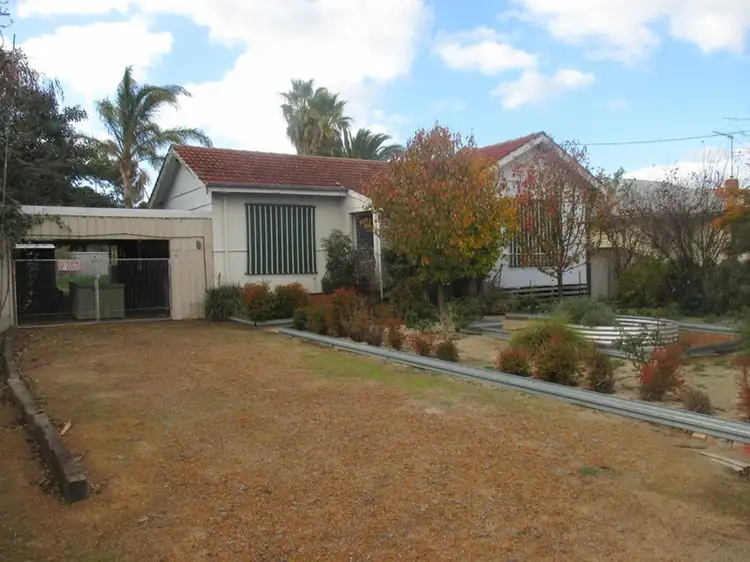 Main view of Homely house listing, 7 Bowden Terrace, Katanning WA 6317