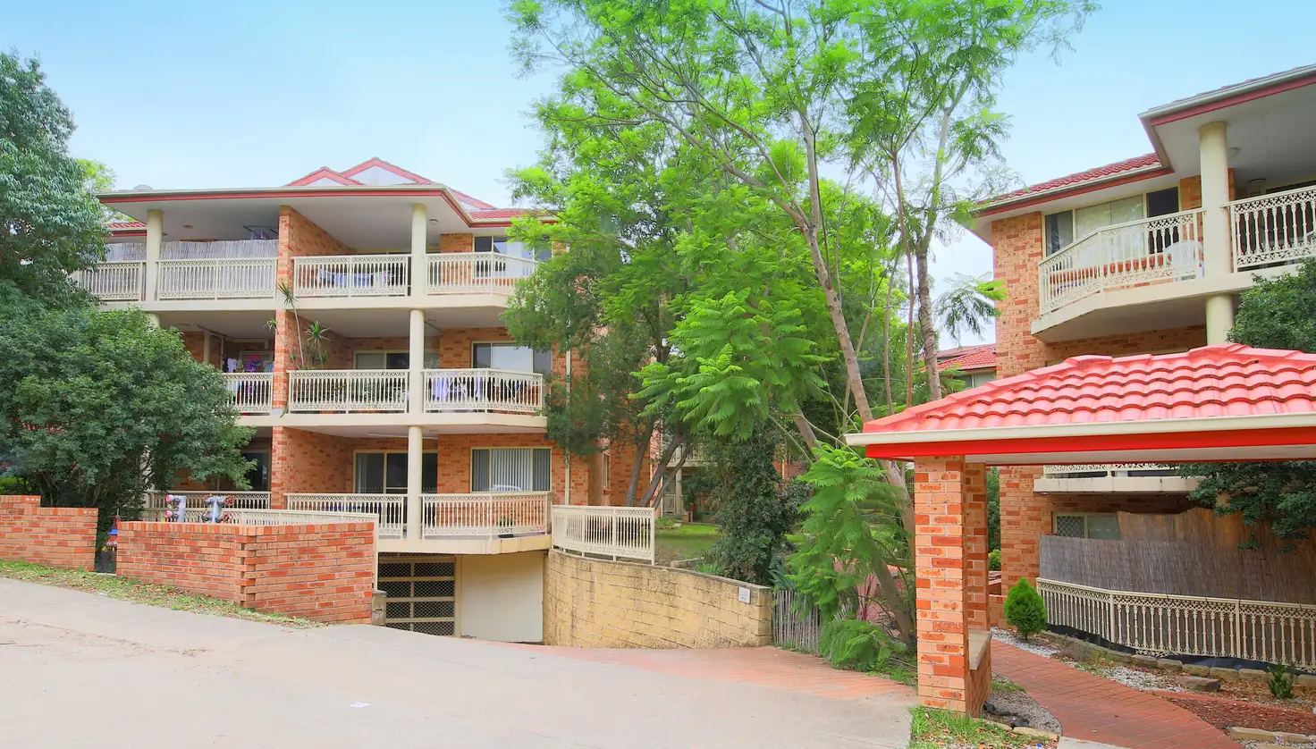 Main view of Homely unit listing, 9/75 Cairds Avenue, Bankstown NSW 2200