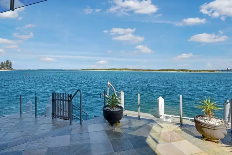 Main view of Homely unit listing, Unit 3/12 Maloja Avenue, Caloundra QLD 4551