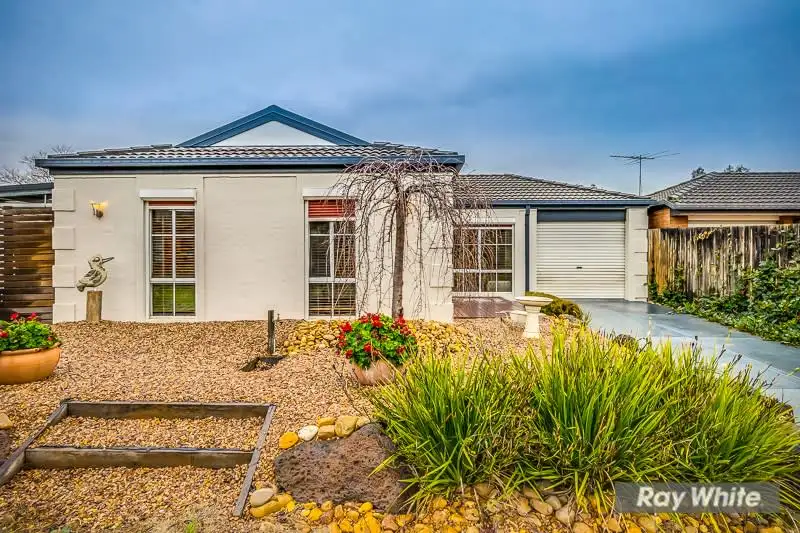 Main view of Homely house listing, 15 Ford Court, Truganina VIC 3029