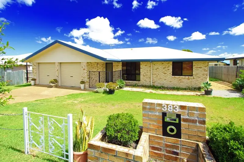 Main view of Homely house listing, 383 Farm Street, Norman Gardens QLD 4701