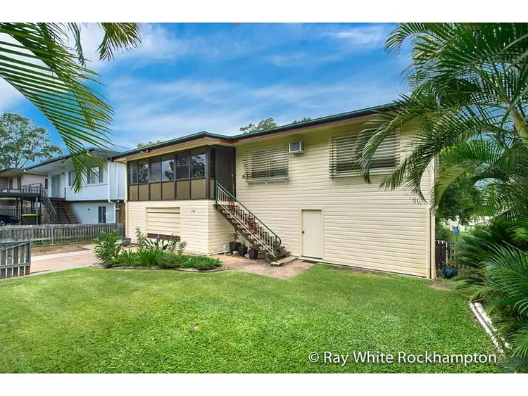 Third view of Homely house listing, 114 Grosskopf Street, Frenchville QLD 4701