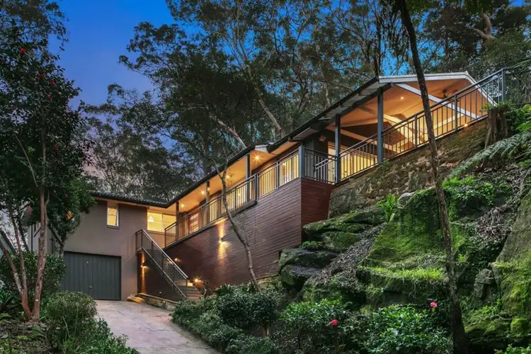 14 Cooper Crescent, Wahroonga NSW 2076