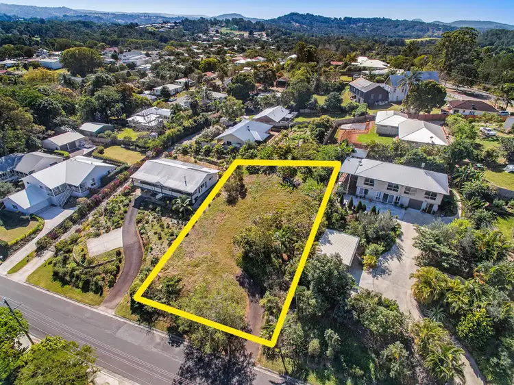 Main view of Homely land listing, 19 Dinmore Street, Woombye QLD 4559