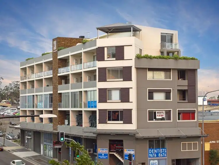 3/28 Patrick Street, Blacktown NSW 2148