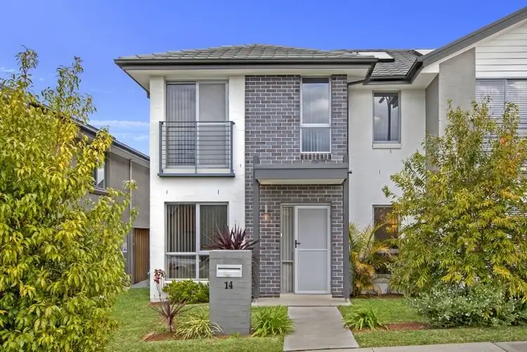 Main view of Homely house listing, 14 Sierra Avenue, Middleton Grange NSW 2171