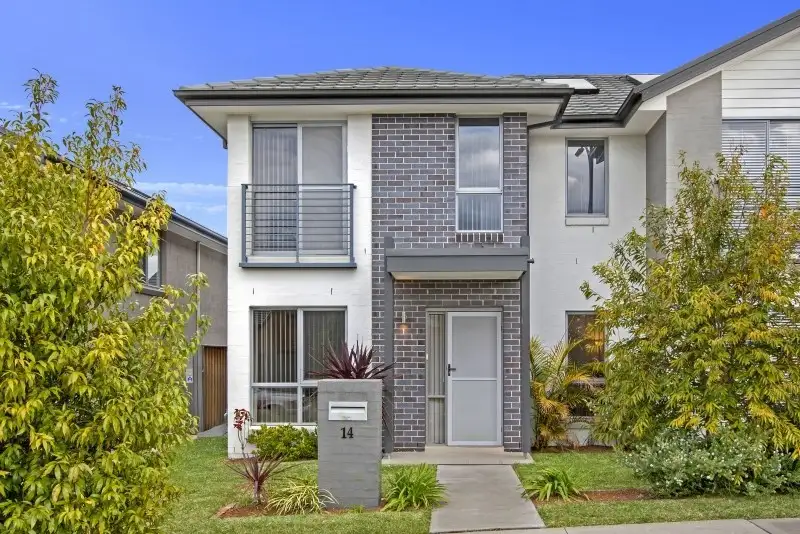 Main view of Homely house listing, 14 Sierra Avenue, Middleton Grange NSW 2171