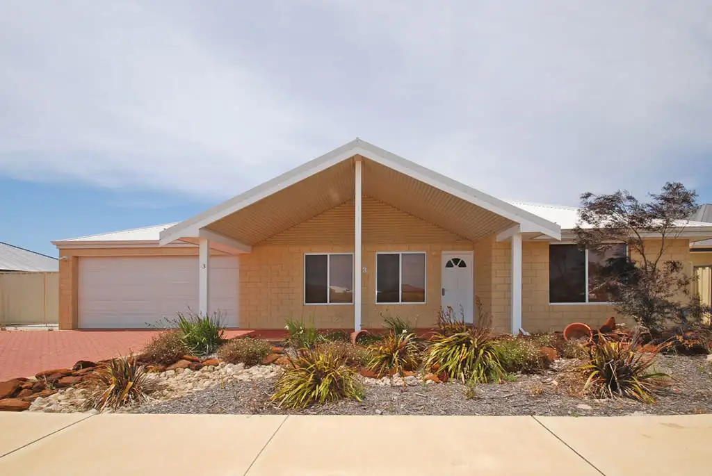 Main view of Homely house listing, Lot 621, 3 Crusoe Crescent, Jurien Bay WA 6516
