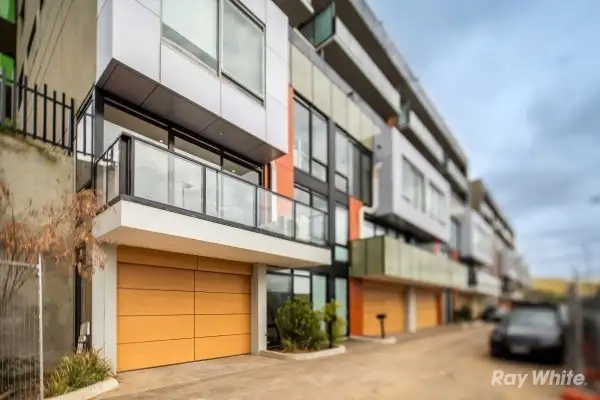 Third view of Homely townhouse listing, 52 La Scala Avenue, Maribyrnong VIC 3032