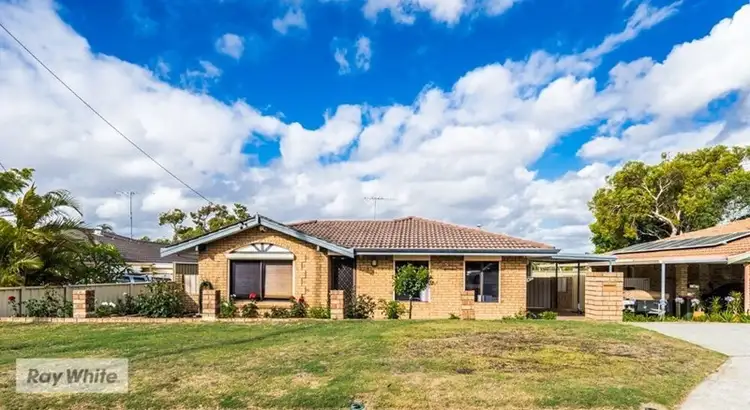 Main view of Homely house listing, 40 Oakleaf Circle, Mirrabooka WA 6061