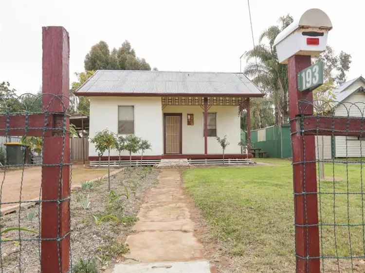 193 Commercial Street, Merbein VIC 3505