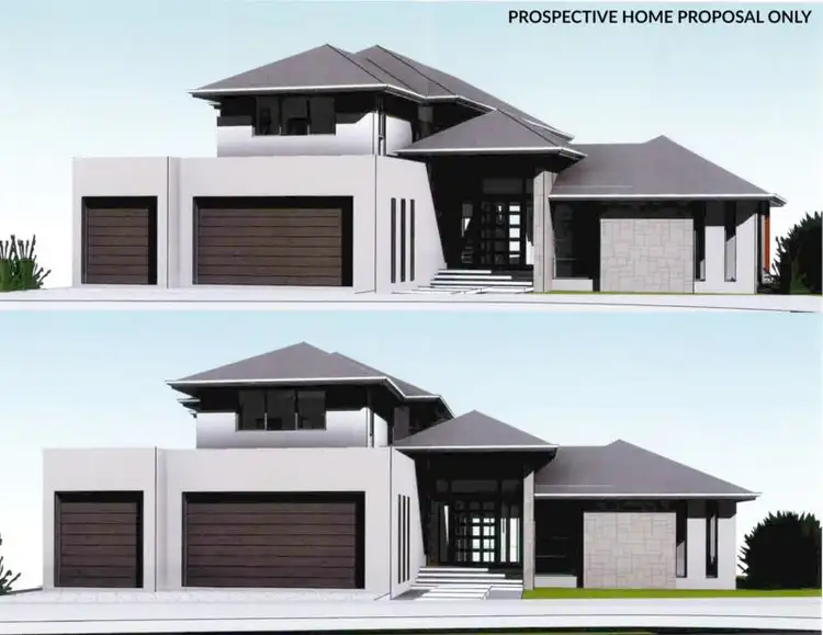 Second view of Homely land listing, 2292 Vardon Lane, Sanctuary Cove QLD 4212