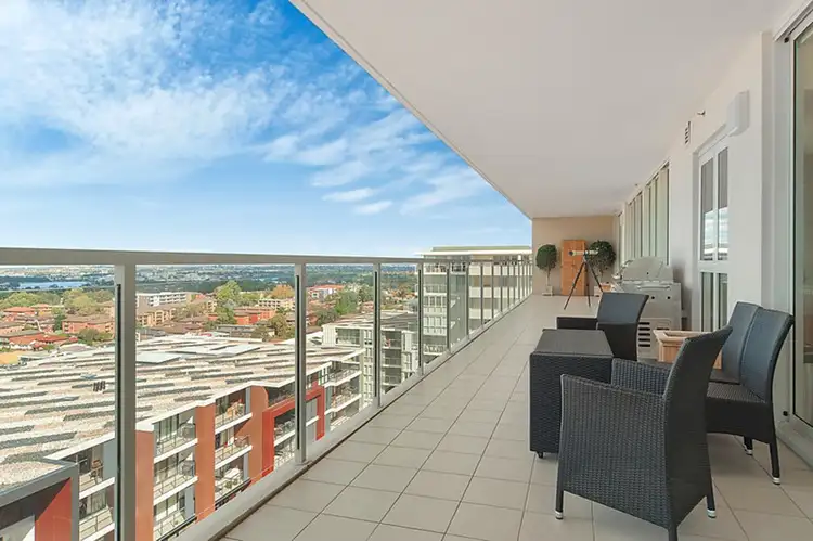 Fifth view of Homely apartment listing, 1305B/5 Pope Street, Ryde NSW 2112