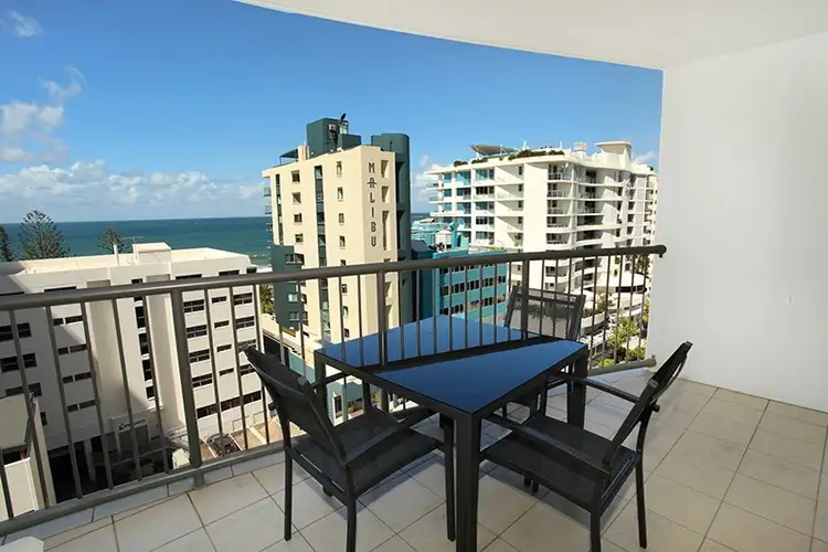 Main view of Homely unit listing, 905/29-37 First Avenue, Mooloolaba QLD 4557
