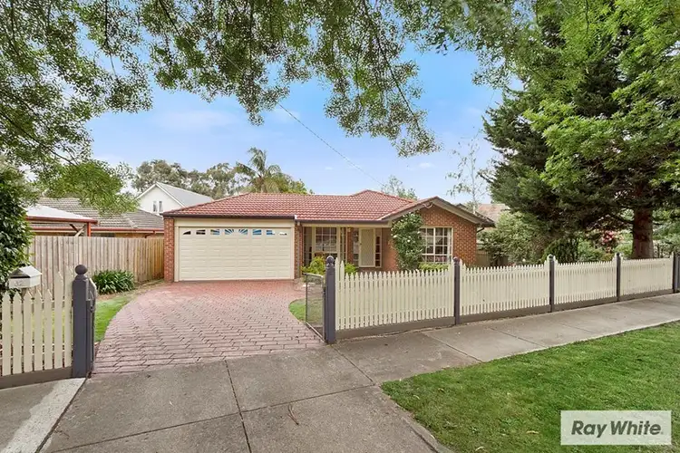 32 NORMAN Road, Croydon VIC 3136