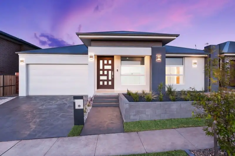 Main view of Homely house listing, 3 Mebbin Road, Kellyville NSW 2155