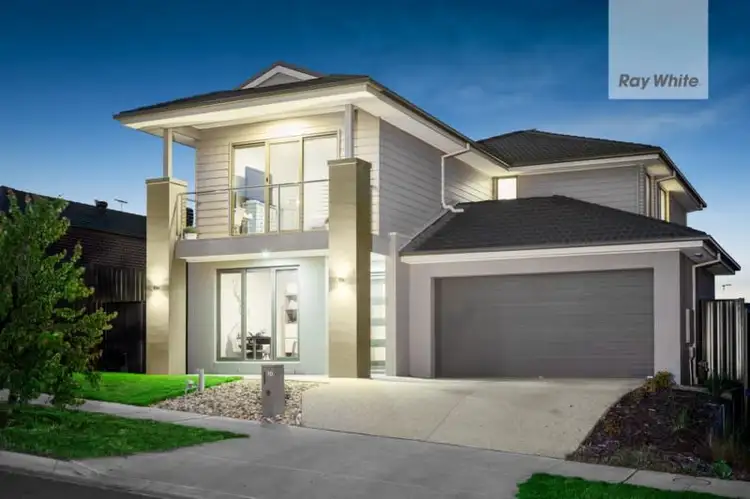 Main view of Homely house listing, 20 Brunton Drive, Mernda VIC 3754