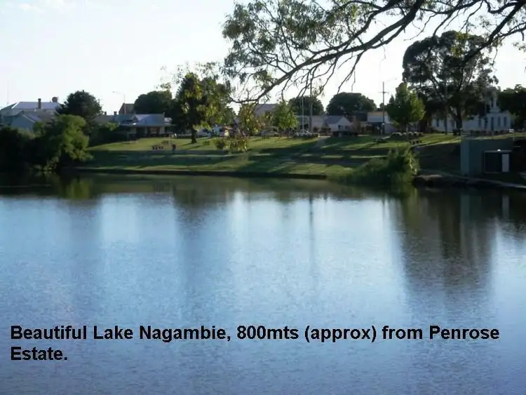 Second view of Homely land listing, Lot 6 Penrose Street, Nagambie VIC 3608
